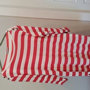 Loveappella Striped Top